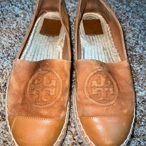 Tory Burch espadrilles